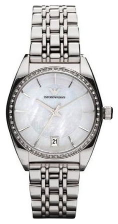 Wrist watch Armani AR0379 for women - 1 photo, image, picture