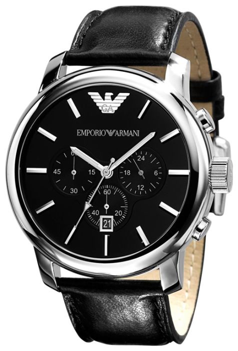 Wrist watch Armani AR0431 for men - 1 photo, picture, image