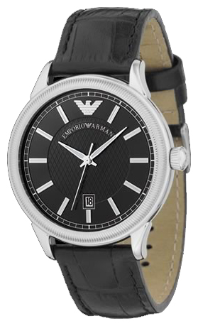 Wrist watch Armani AR0539 for men - 1 photo, picture, image