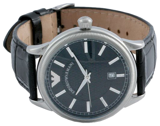 Wrist watch Armani AR0539 for men - 2 photo, picture, image