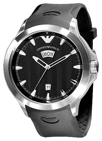 Armani watch for men - picture, image, photo