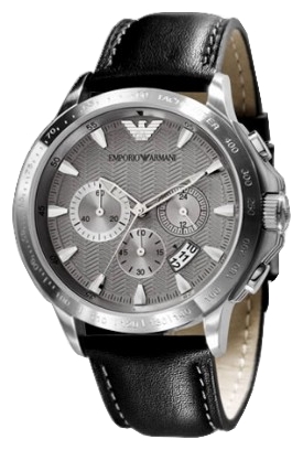 Wrist watch Armani AR0635 for men - 1 image, photo, picture