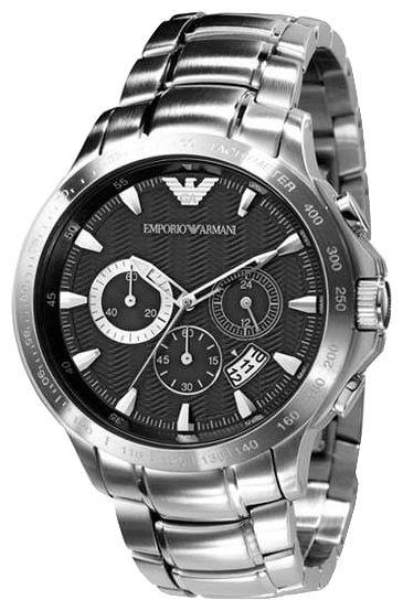 Wrist watch Armani AR0636 for men - 1 photo, picture, image