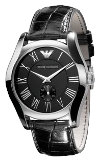 Wrist watch Armani AR0643 for men - 1 photo, picture, image