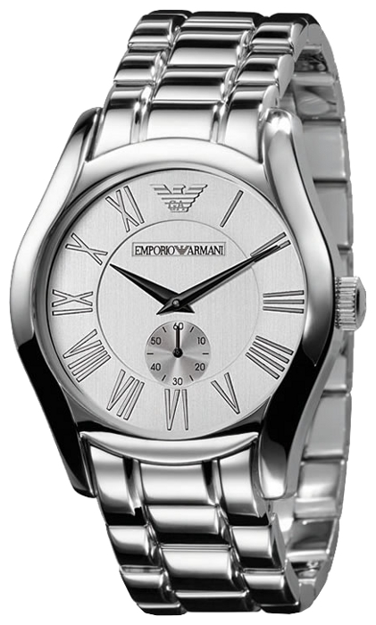 Wrist watch Armani AR0647 for men - 1 picture, image, photo