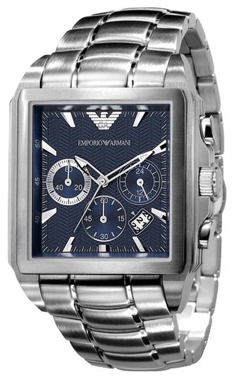 Wrist watch Armani AR0660 for men - 1 image, photo, picture