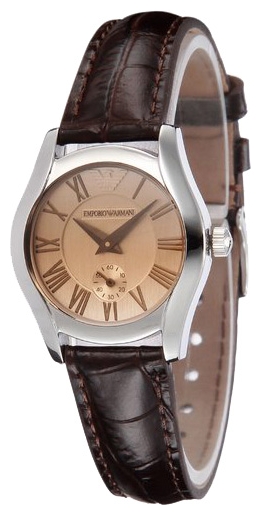 Wrist watch Armani AR0693 for women - 1 photo, picture, image
