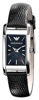 Wrist watch Armani AR0731 for women - 1 photo, picture, image