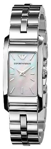 Wrist watch Armani AR0733 for women - 1 photo, image, picture