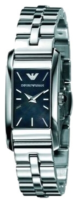 Wrist watch Armani AR0747 for women - 1 picture, image, photo