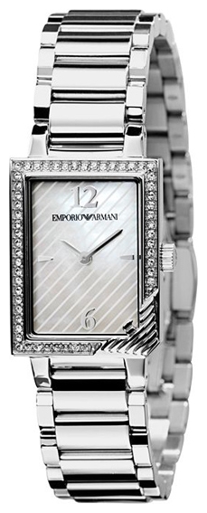 Wrist watch Armani AR0758 for women - 1 photo, picture, image