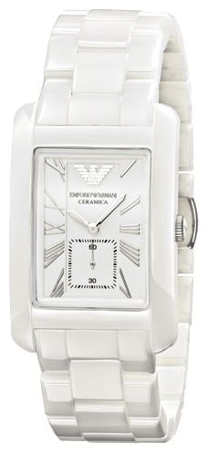 Wrist watch Armani AR1408 for women - 1 picture, photo, image