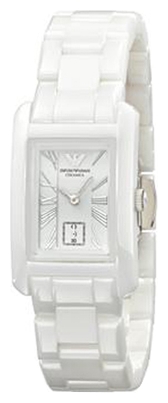 Wrist watch Armani AR1409 for women - 1 photo, picture, image