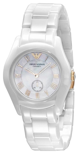 Wrist watch Armani AR1418 for women - 1 photo, picture, image