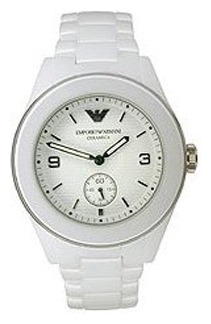 Wrist watch Armani AR1425 for women - 1 picture, photo, image
