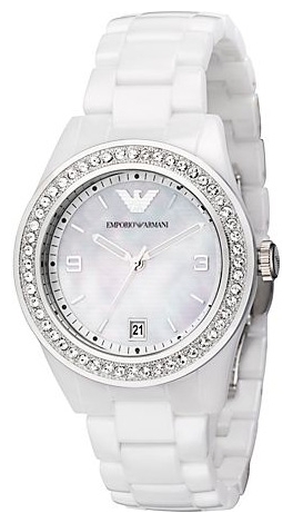 Wrist watch Armani AR1426 for women - 1 photo, picture, image
