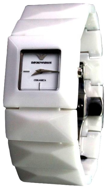 Armani AR1436 wrist watches for women - 2 image, picture, photo