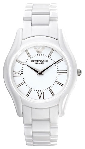 Wrist watch Armani AR1443 for women - 1 photo, picture, image