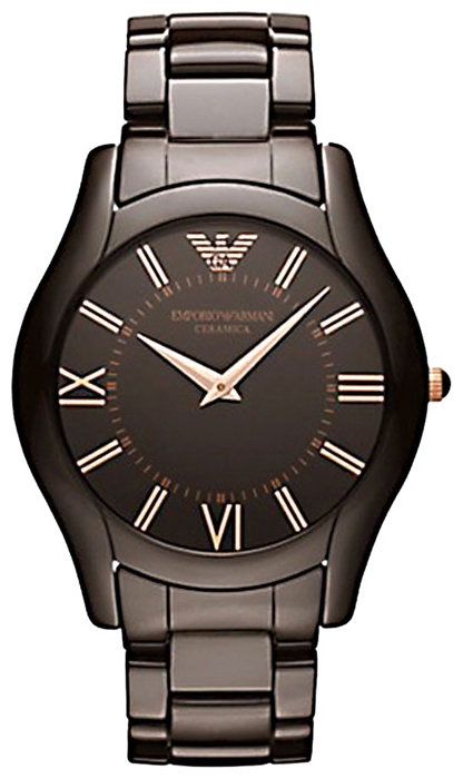 Wrist watch Armani AR1444 for men - 1 photo, picture, image