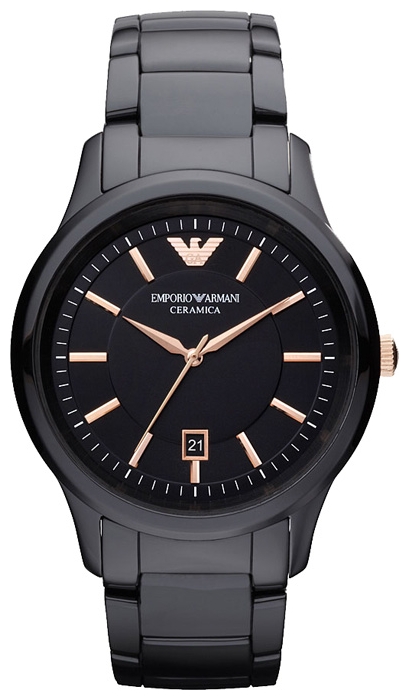 Wrist watch Armani AR1466 for men - 1 image, photo, picture