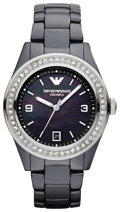 Wrist watch Armani AR1468 for women - 1 image, photo, picture