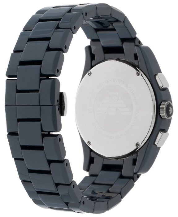Wrist watch Armani AR1469 for men - 2 photo, image, picture