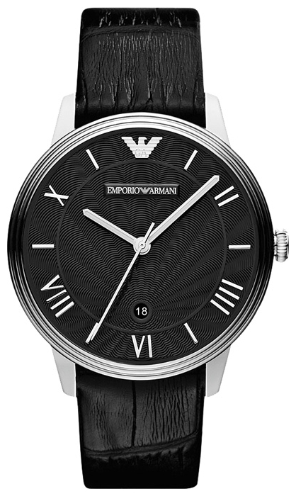 Wrist watch Armani AR1611 for men - 1 photo, image, picture