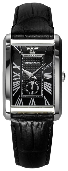 Wrist watch Armani AR1636 for men - 1 image, photo, picture