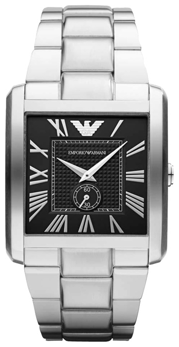 Wrist watch Armani AR1642 for men - 1 photo, image, picture
