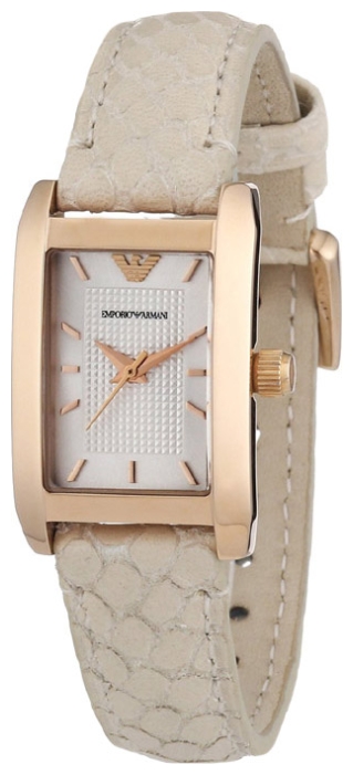 Wrist watch Armani AR1655 for women - 2 picture, photo, image