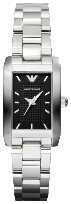 Wrist watch Armani AR1656 for women - 1 picture, image, photo