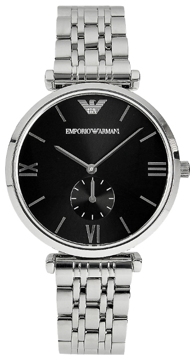 Wrist watch Armani AR1676 for men - 1 image, photo, picture