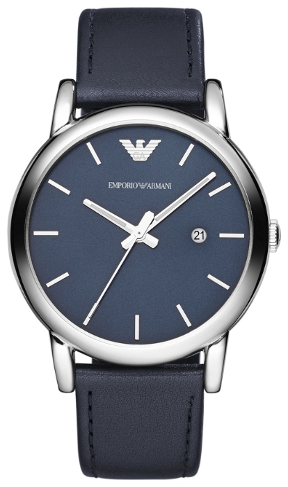 Wrist watch Armani AR1731 for men - 1 photo, image, picture