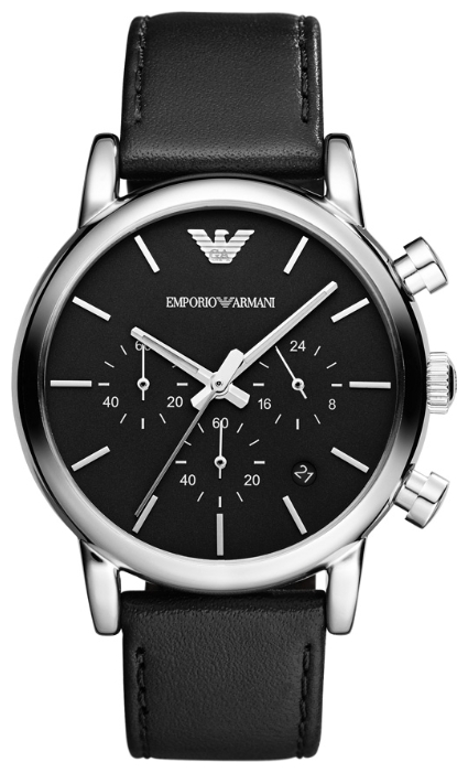 Wrist watch Armani AR1733 for men - 1 photo, image, picture