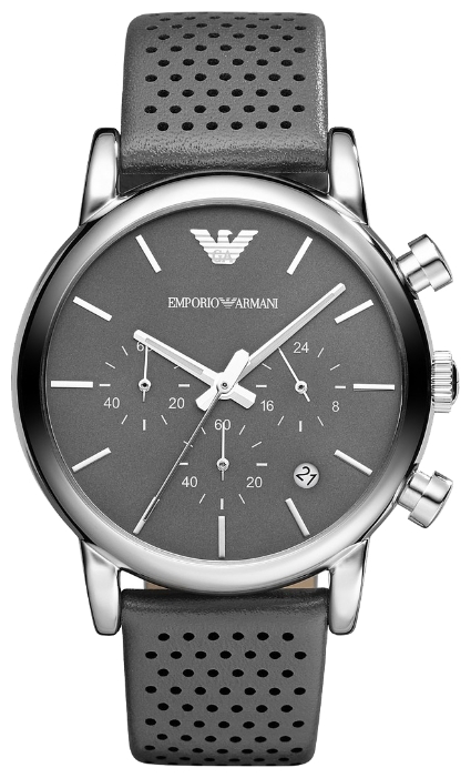 Wrist watch Armani AR1735 for men - 1 photo, picture, image