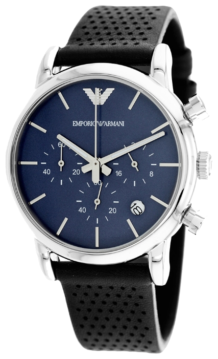 Wrist watch Armani AR1736 for men - 2 image, photo, picture