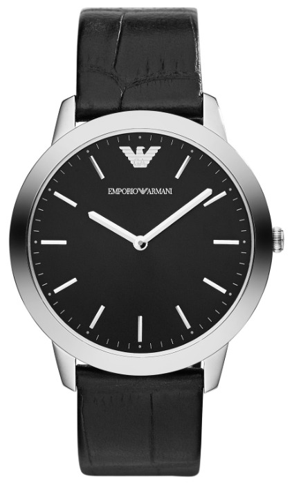 Wrist watch Armani AR1741 for men - 1 picture, image, photo