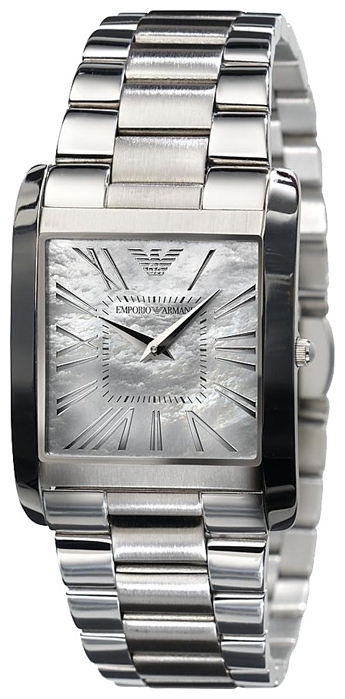 Wrist watch Armani AR2011 for women - 1 image, photo, picture