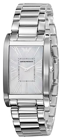 Wrist watch Armani AR2037 for women - 1 photo, image, picture