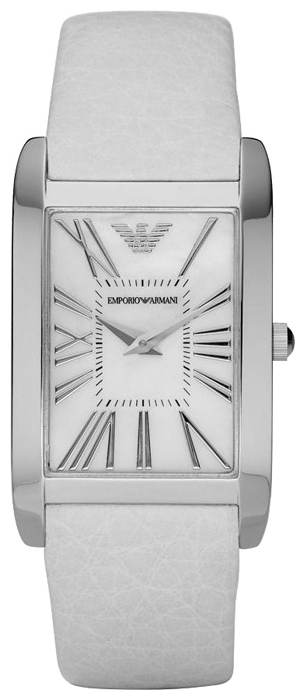 Wrist watch Armani AR2046 for women - 1 photo, picture, image