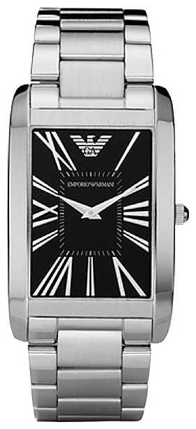 Armani AR2053 wrist watches for men - 1 image, picture, photo