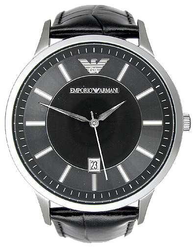 Wrist watch Armani AR2411 for men - 1 image, photo, picture