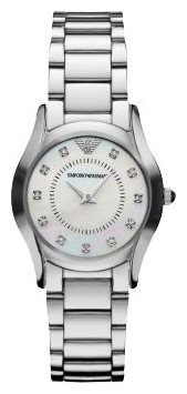 Wrist watch Armani AR3168 for women - 1 picture, photo, image