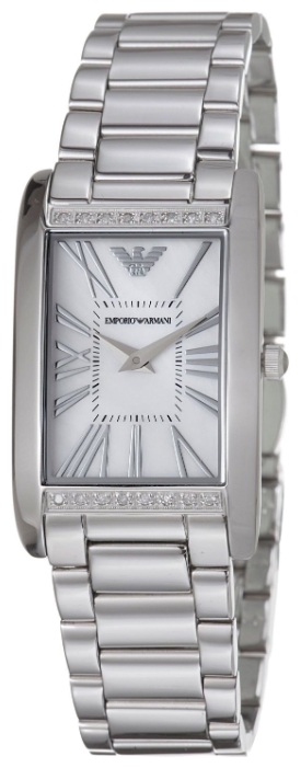 Wrist watch Armani AR3169 for women - 1 image, photo, picture