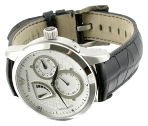 Wrist watch Armani AR4606 for men - 2 picture, photo, image