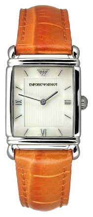 Wrist watch Armani AR5589 for women - 1 photo, image, picture