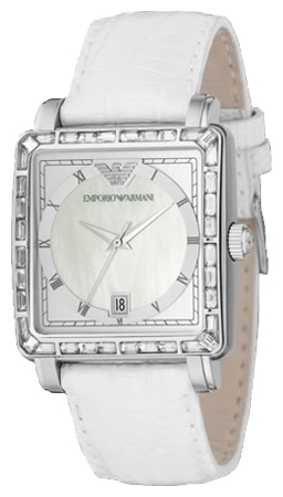 Wrist watch Armani AR5647 for women - 1 picture, photo, image
