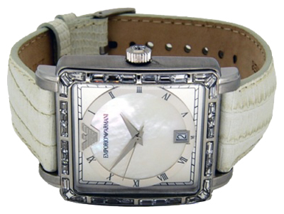 Wrist watch Armani AR5647 for women - 2 picture, photo, image