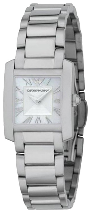 Wrist watch Armani AR5704 for women - 1 picture, photo, image