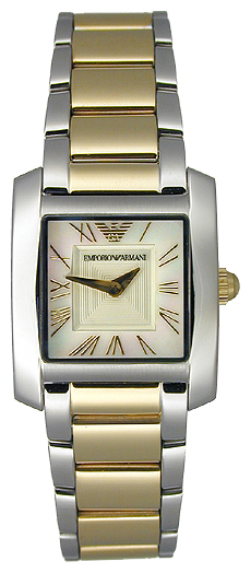 Wrist watch Armani AR5727 for women - 1 picture, image, photo